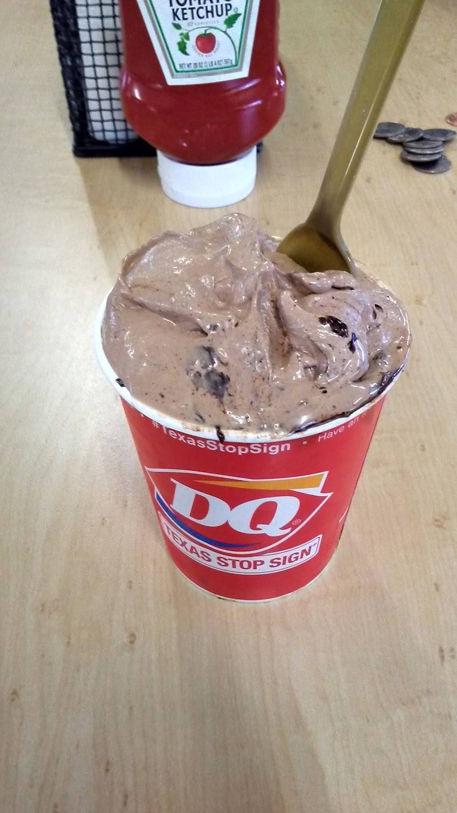 Dairy Queen Store | restaurant | 902 E Main St, Fredericksburg, TX 78624, USA | 8309974648 OR +1 830-997-4648