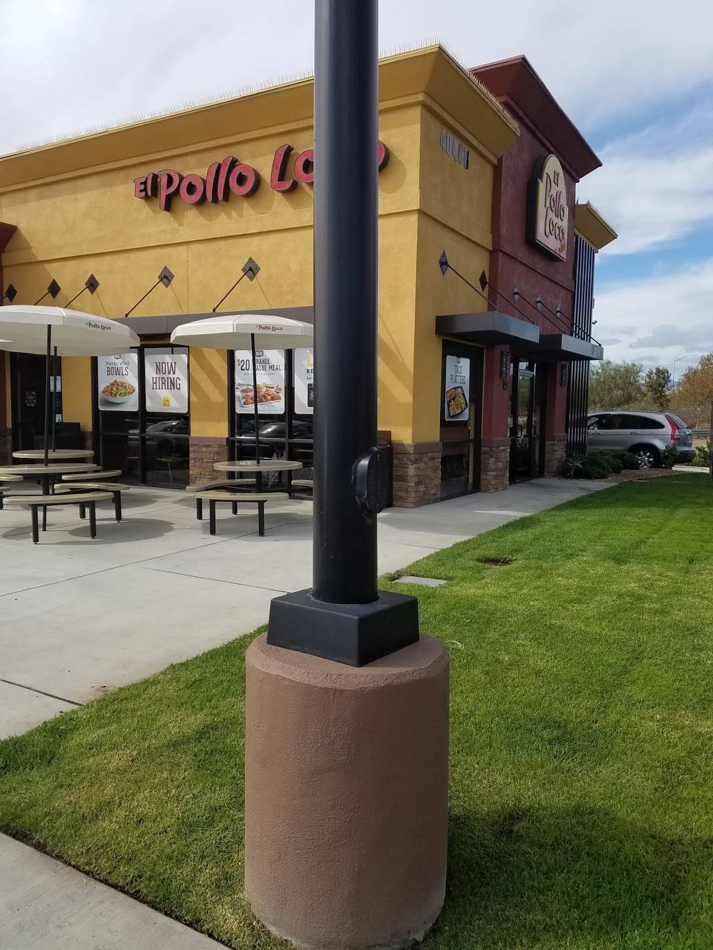 El Pollo Loco | restaurant | 40468 Murrieta Hot Springs Rd, Murrieta, CA 92563, USA | 9513047082 OR +1 951-304-7082