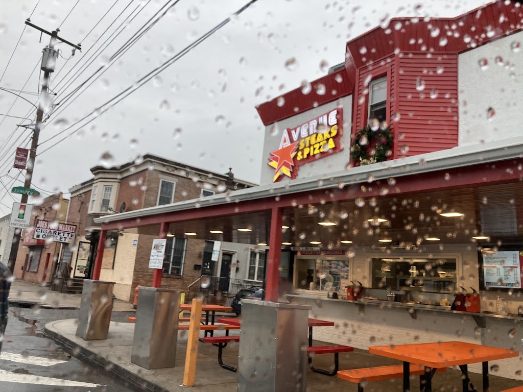 Avenue Steaks & Pizza | meal takeaway | 2655 S Juniper St, Philadelphia, PA 19148, USA | 2154209494 OR +1 215-420-9494