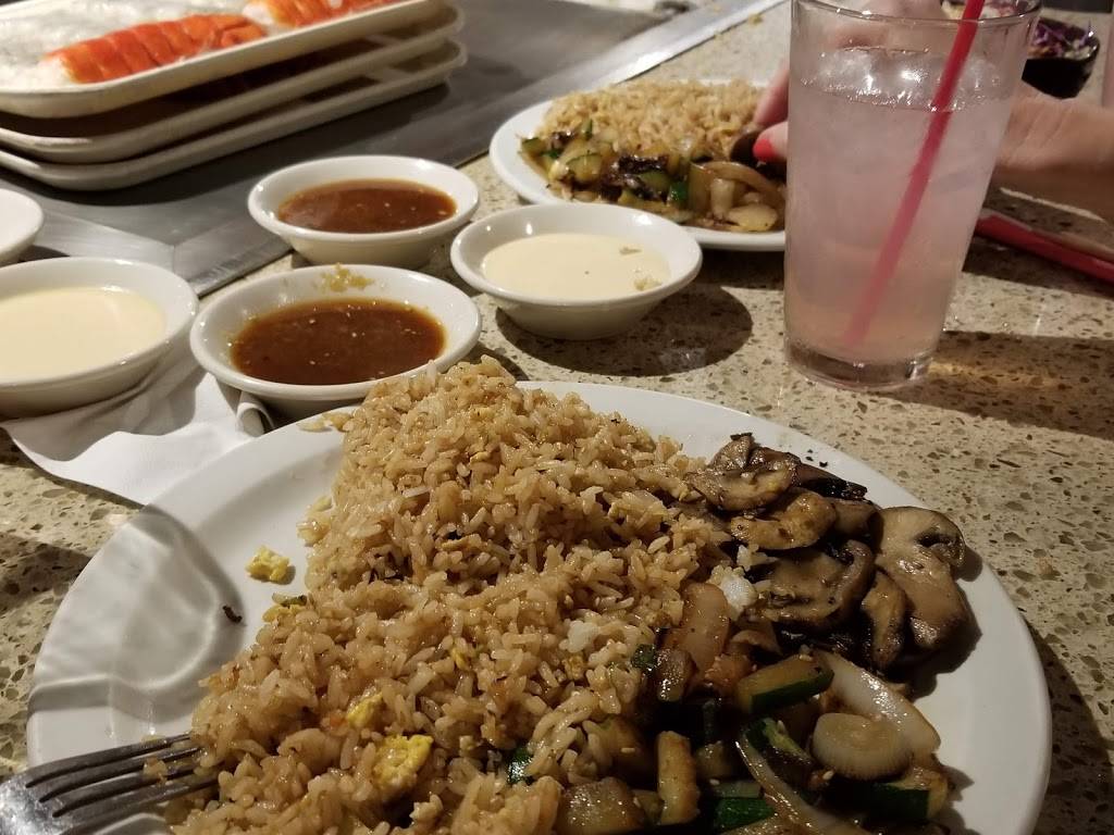 Kanki - North Market Square | restaurant | 1603 N Market Dr, Raleigh, NC 27609, USA | 9198764157 OR +1 919-876-4157