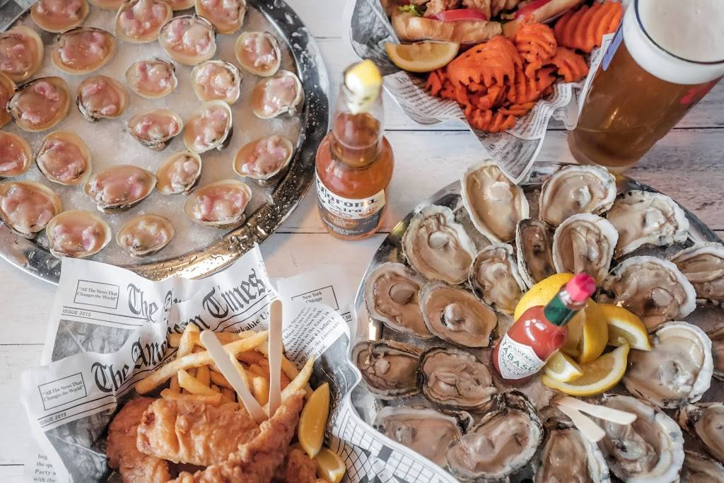 Hook & Reel Cajun Seafood Restaurant and Bar | restaurant | 363 Broadway Mall, Hicksville, NY 11801, USA | 5167190388 OR +1 516-719-0388