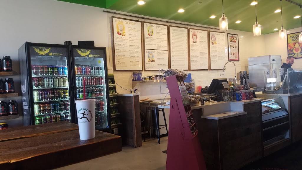 emerald city smoothie | restaurant | 1140 Galaxy Dr NE, Lacey, WA 98516, USA | 3607635021 OR +1 360-763-5021