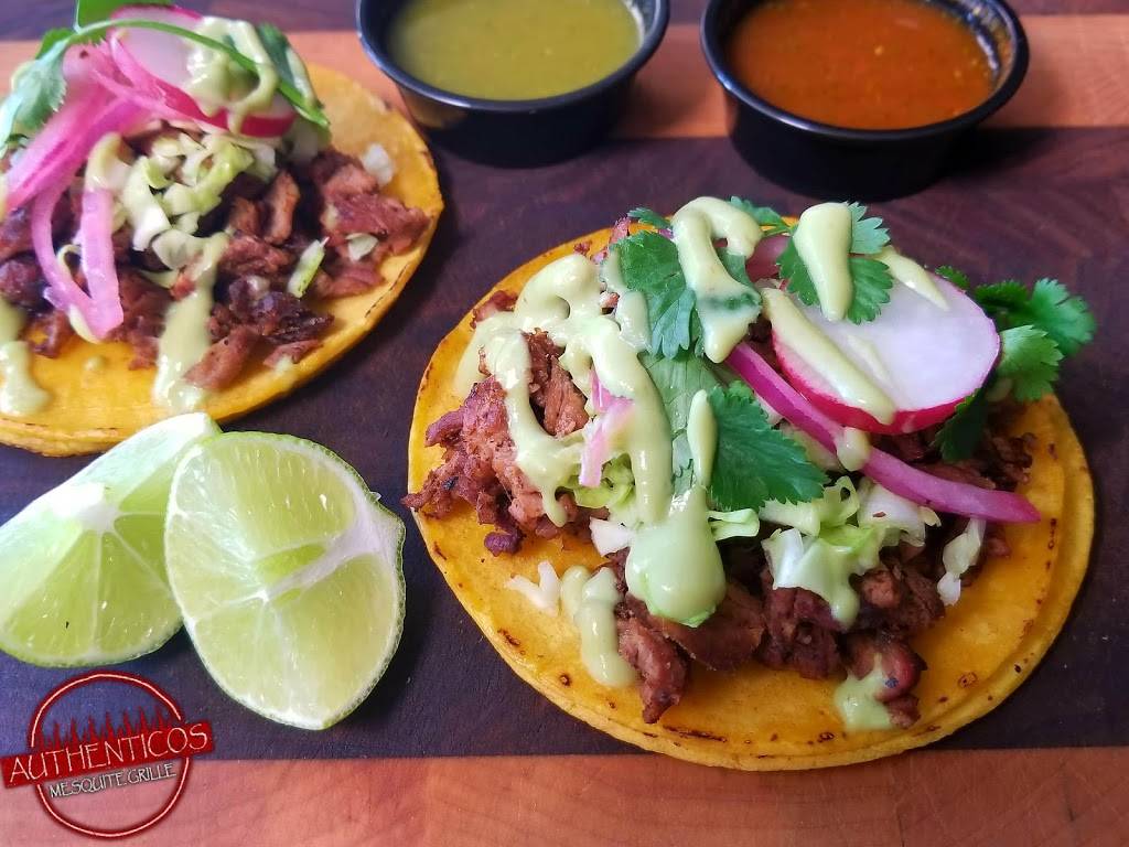 Authenticos Mesquite Grille - Food Truck | restaurant | 8355 W Grand Ave, Peoria, AZ 85345, USA | 6028316984 OR +1 602-831-6984