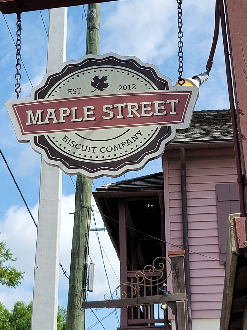 Maple Street Biscuit Company- Old City | restaurant | 39 Cordova St, St. Augustine, FL 32084, USA | 9042177814 OR +1 904-217-7814