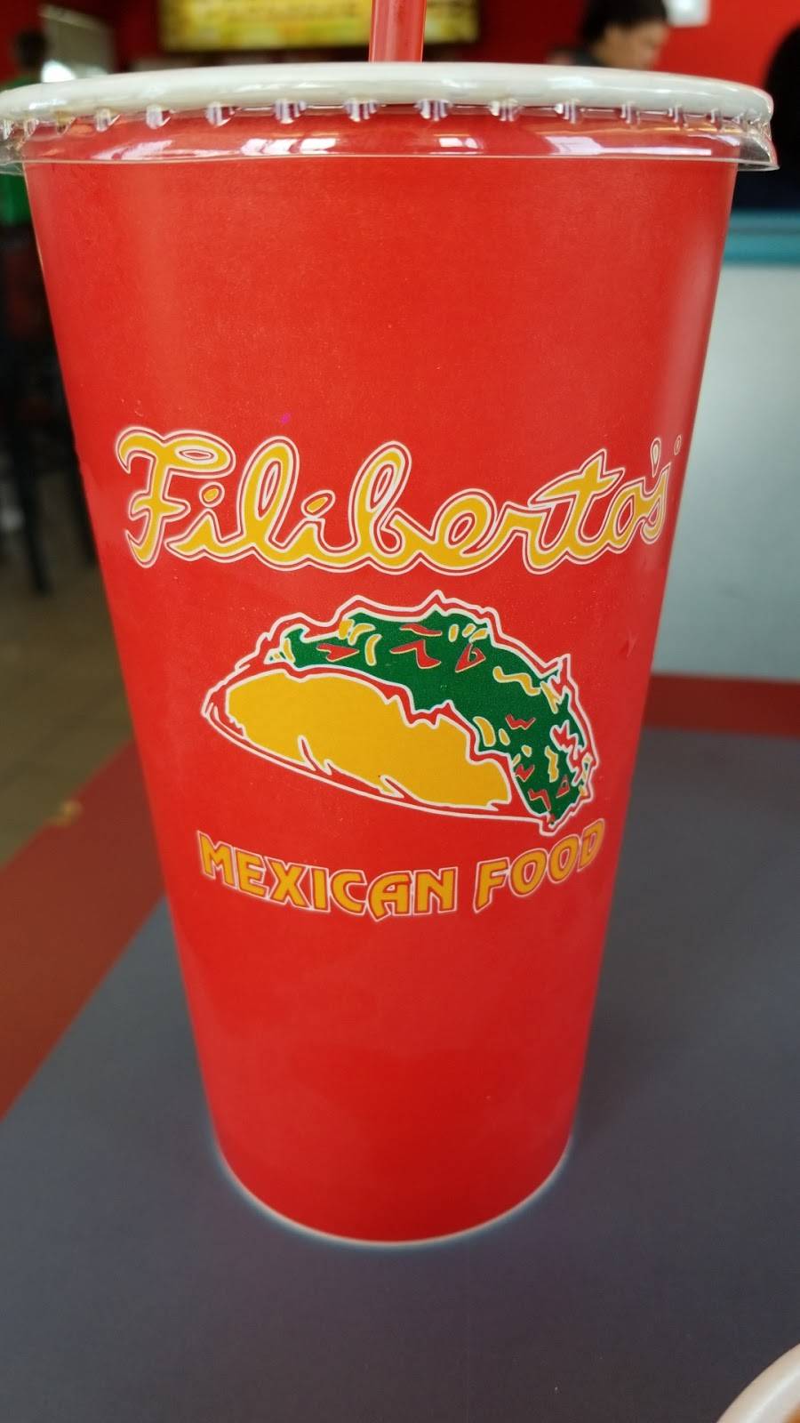 Filibertos Mexican Food | restaurant | 966 East Riggs Road, Sun Lakes, AZ 85248, USA | 4808021624 OR +1 480-802-1624