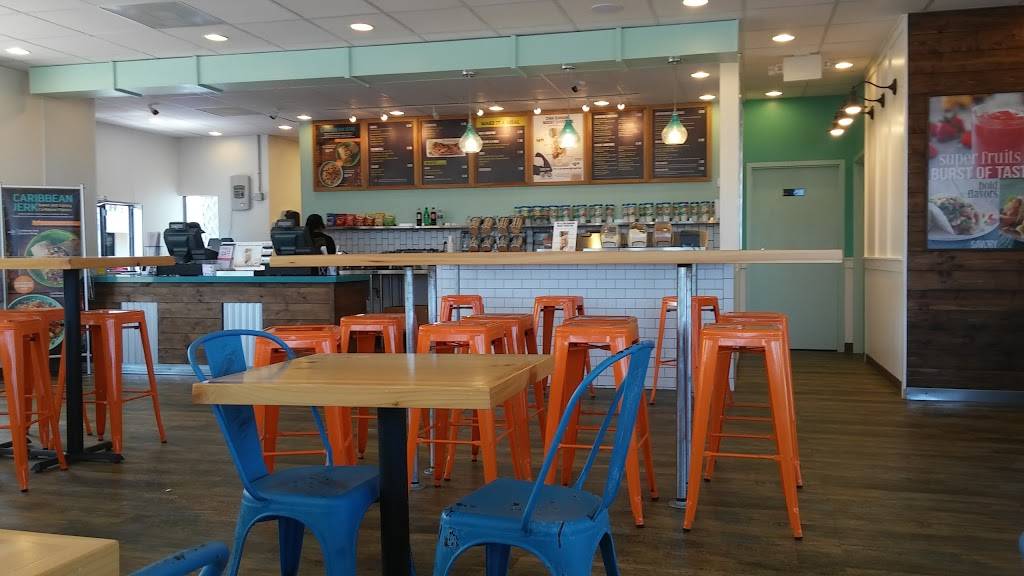 Tropical Smoothie Cafe | restaurant | 3211 South, US-1, Fort Pierce, FL 34982, USA | 7724488709 OR +1 772-448-8709