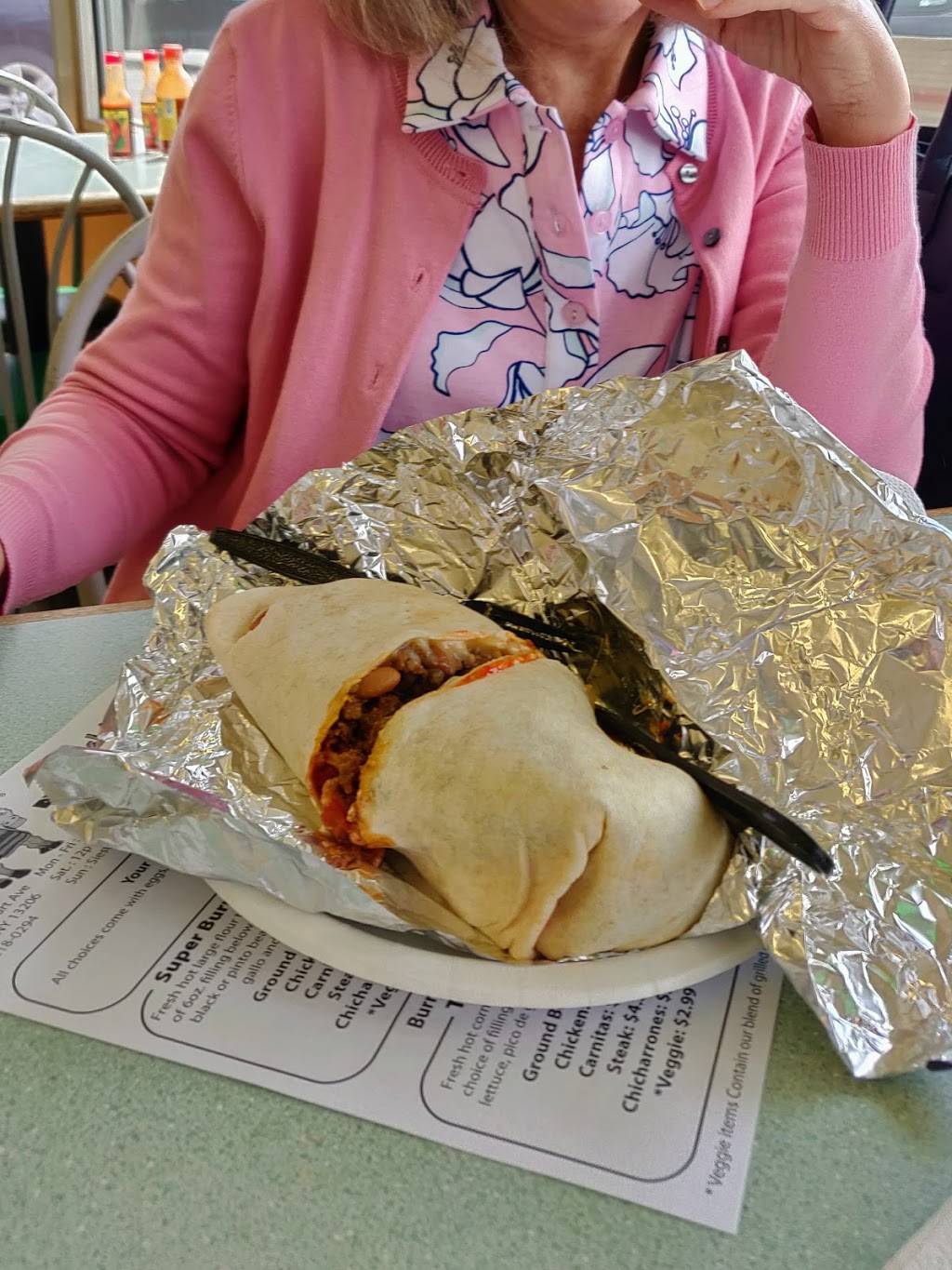 Ponchitos Taqueria | restaurant | 410 W Seneca Turnpike, Syracuse, NY 13207, USA | 3155655314 OR +1 315-565-5314