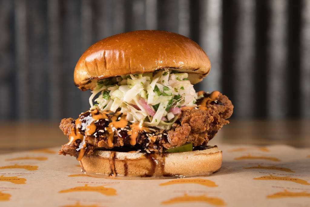 Plucked Chicken & Beer | restaurant | 3191D Crow Canyon Pl, San Ramon, CA 94583, USA | 9253806981 OR +1 925-380-6981