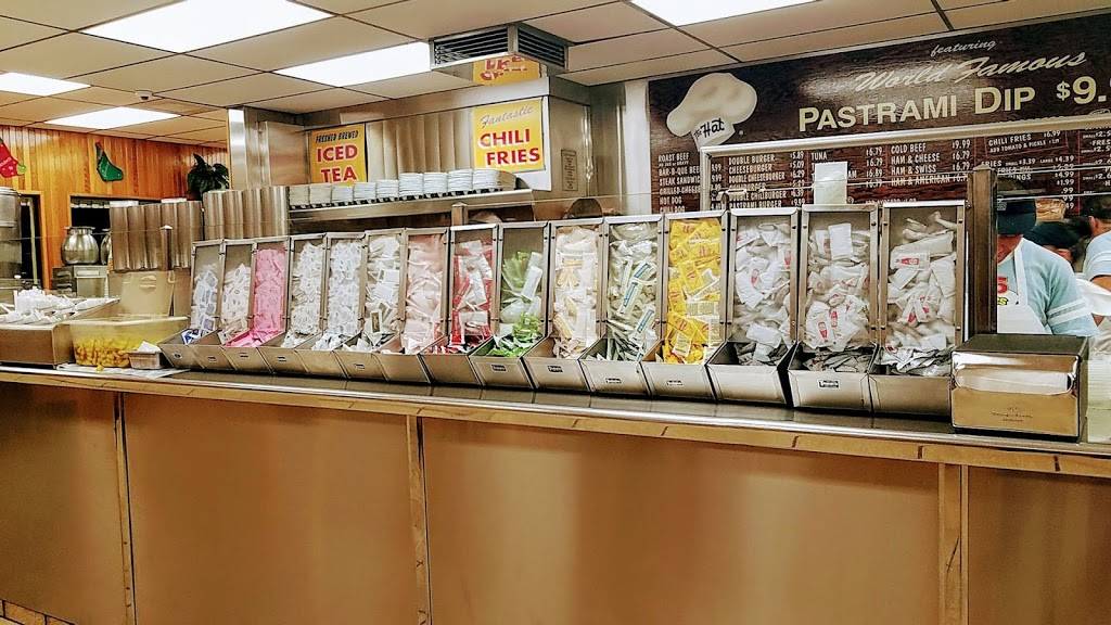 The Hat | restaurant | 491 N Lake Ave, Pasadena, CA 91101, USA | 6264491844 OR +1 626-449-1844