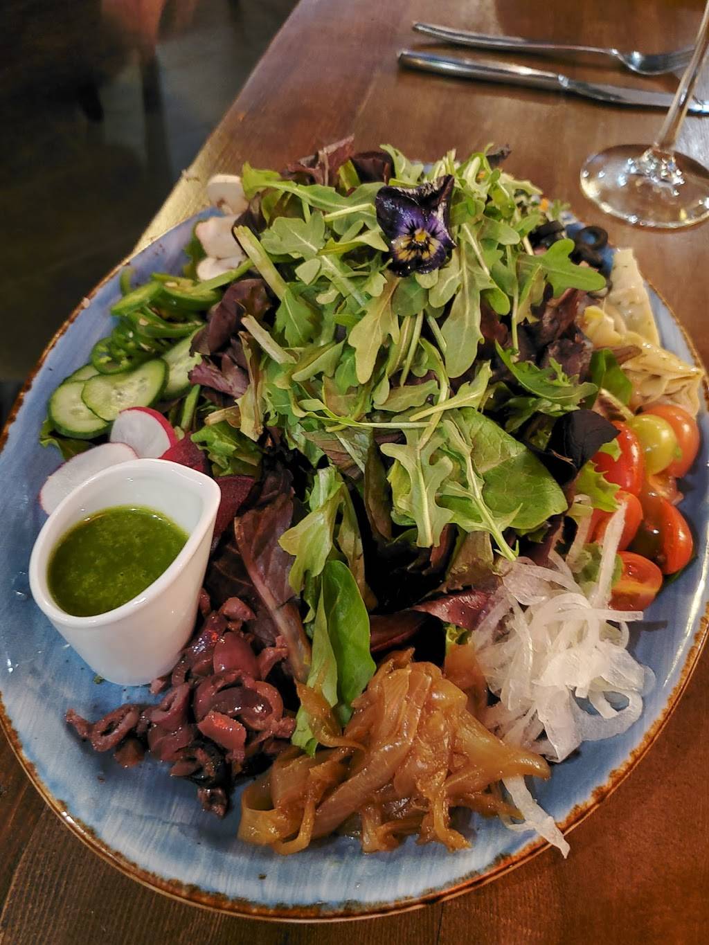 Oceans & Earth Restaurant | bakery | 20305 Yorba Linda Blvd #3062, Yorba Linda, CA 92886, USA | 7149707027 OR +1 714-970-7027