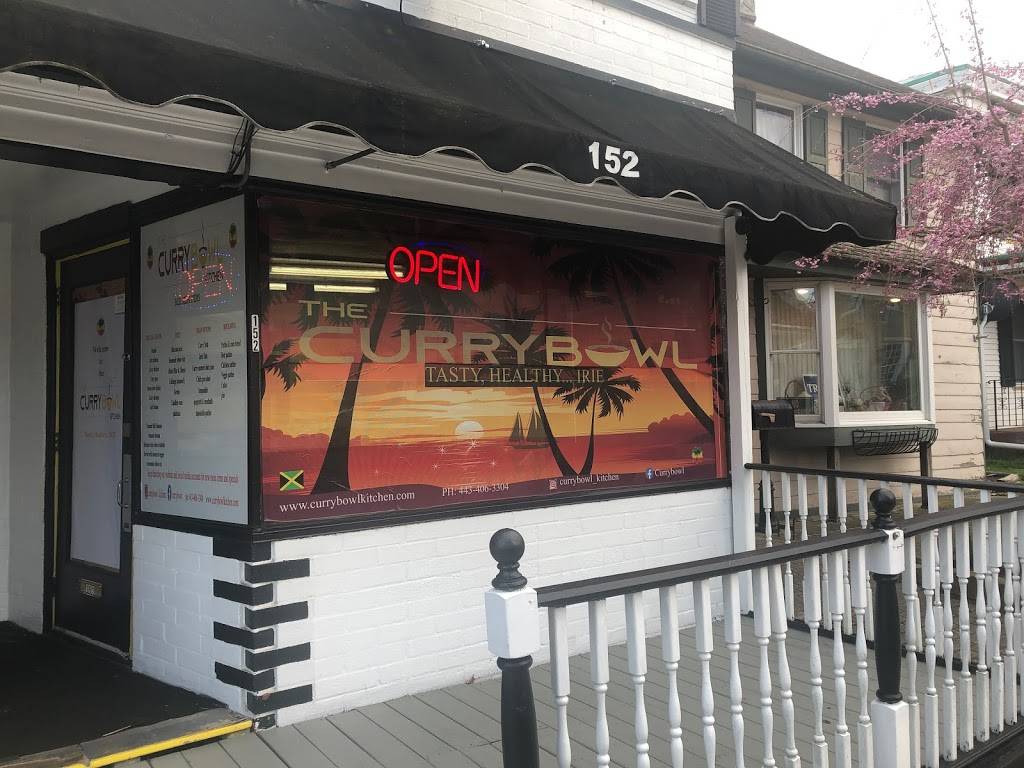 The curry bowl kitchen | restaurant | 152 W Main St, Elkton, MD 21921, USA | 4434063304 OR +1 443-406-3304