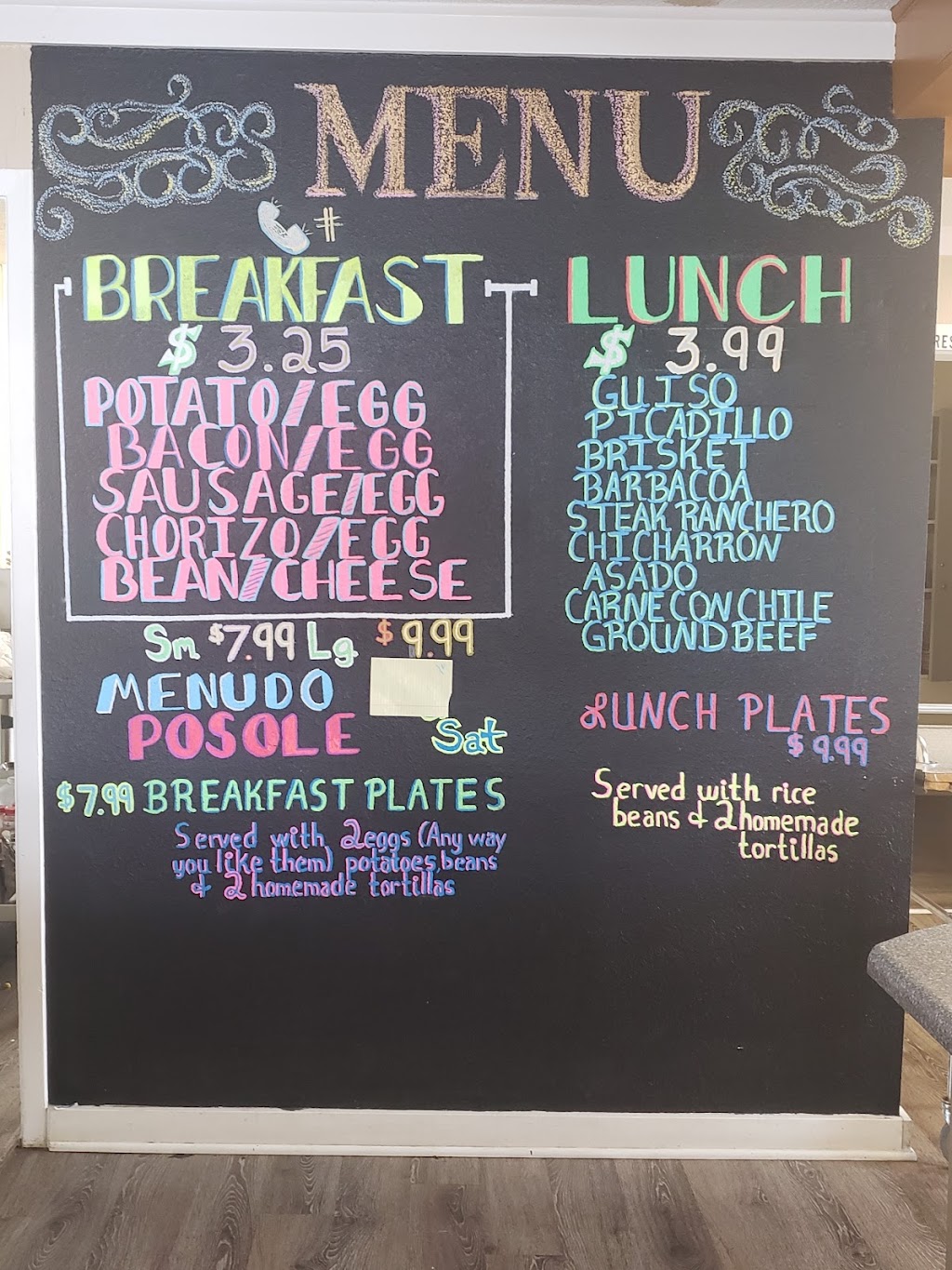 Pompas Kitchen | restaurant | 1709 Hutchings Ave, Ballinger, TX 76821, USA | 3259390658 OR +1 325-939-0658