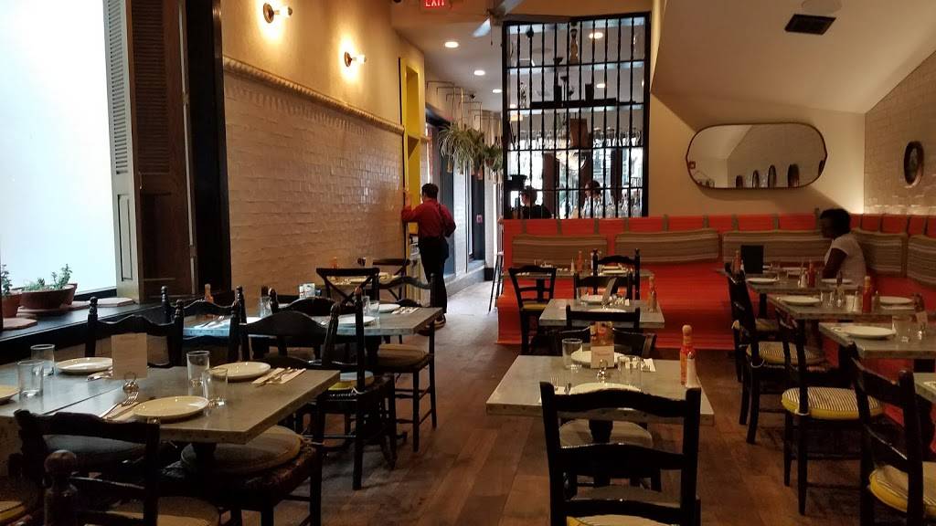 Bar Bombón | restaurant | 133 S 18th St, Philadelphia, PA 19103, USA | 2676066612 OR +1 267-606-6612