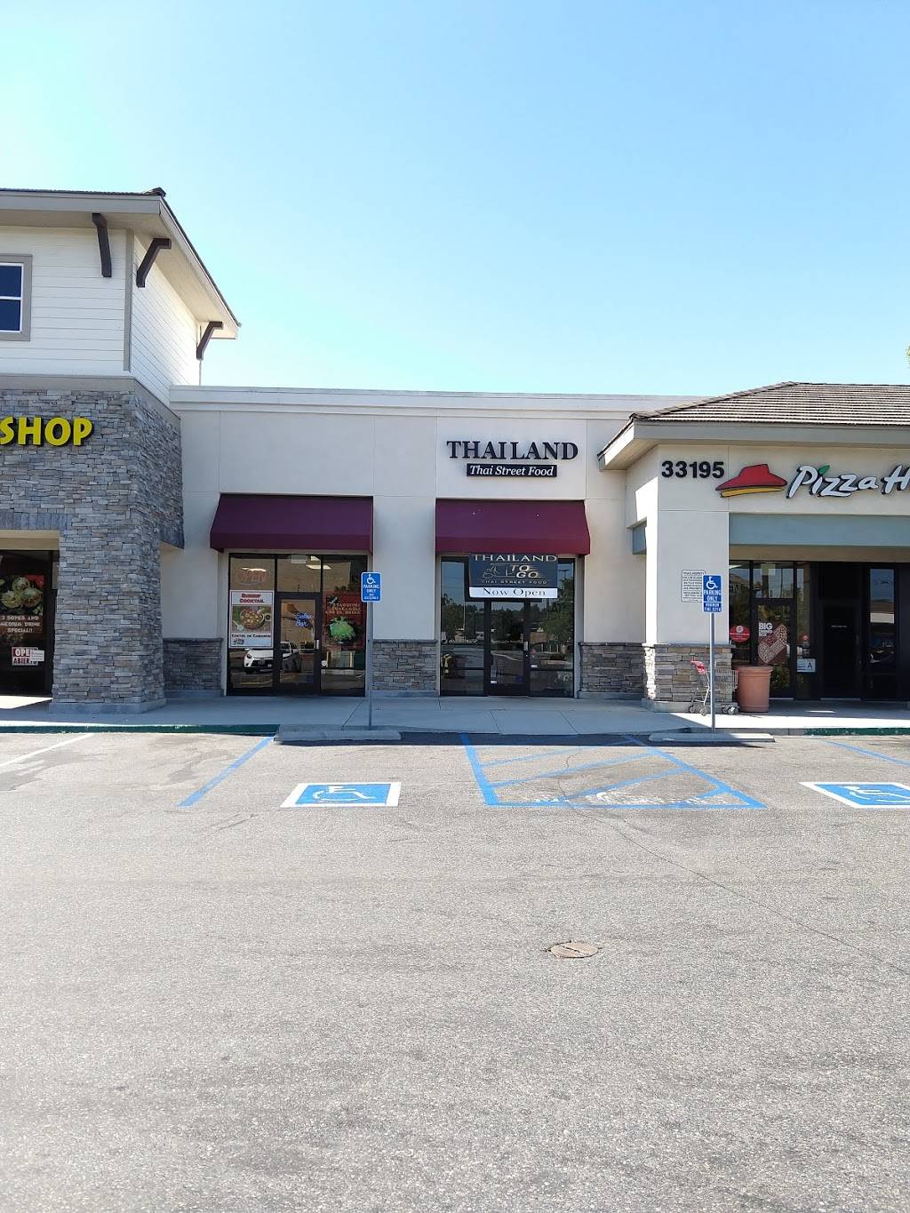 Thailand ToGo | restaurant | 33195 Temecula Pkwy STE E, Temecula, CA 92592, USA | 9513021131 OR +1 951-302-1131