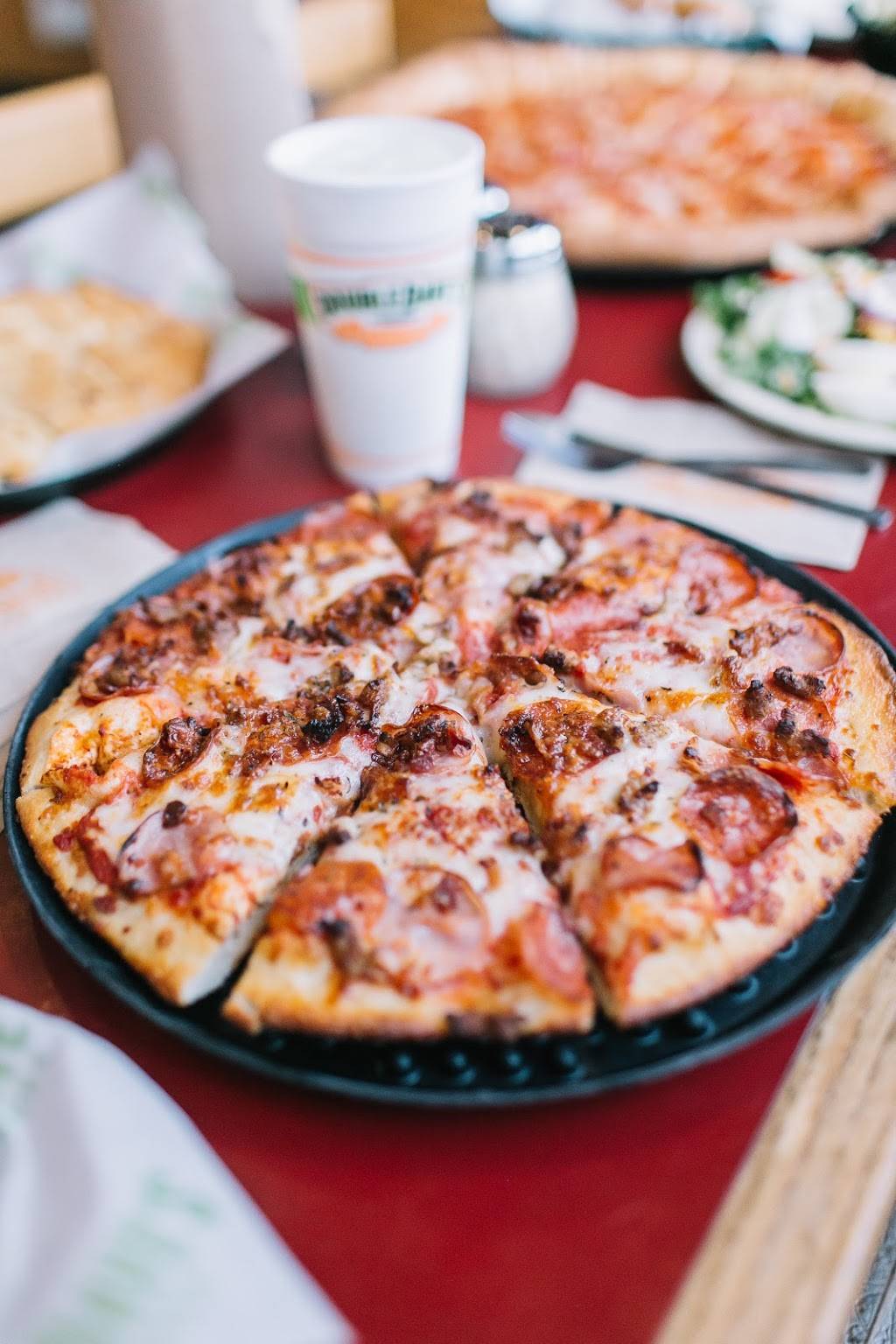 DoubleDaves Pizzaworks | meal takeaway | 3201 Market Pl, Norman, OK 73072, USA | 4053103283 OR +1 405-310-3283