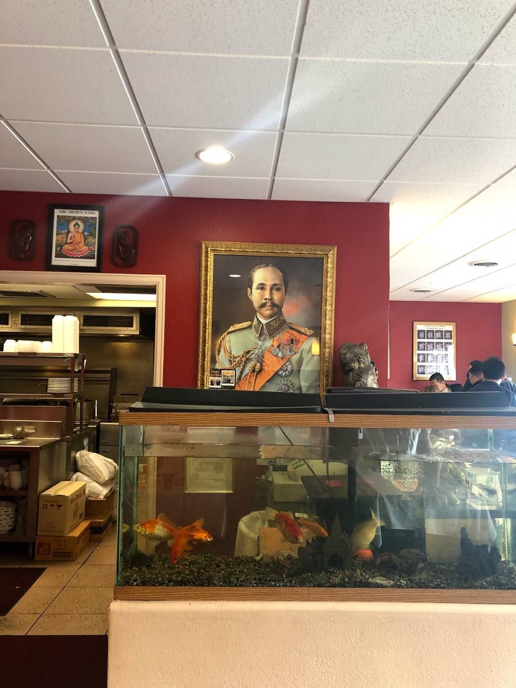 Wild Ginger Thai Restaurant | restaurant | 2628 W Colorado Ave, Colorado Springs, CO 80904, USA | 7196345025 OR +1 719-634-5025