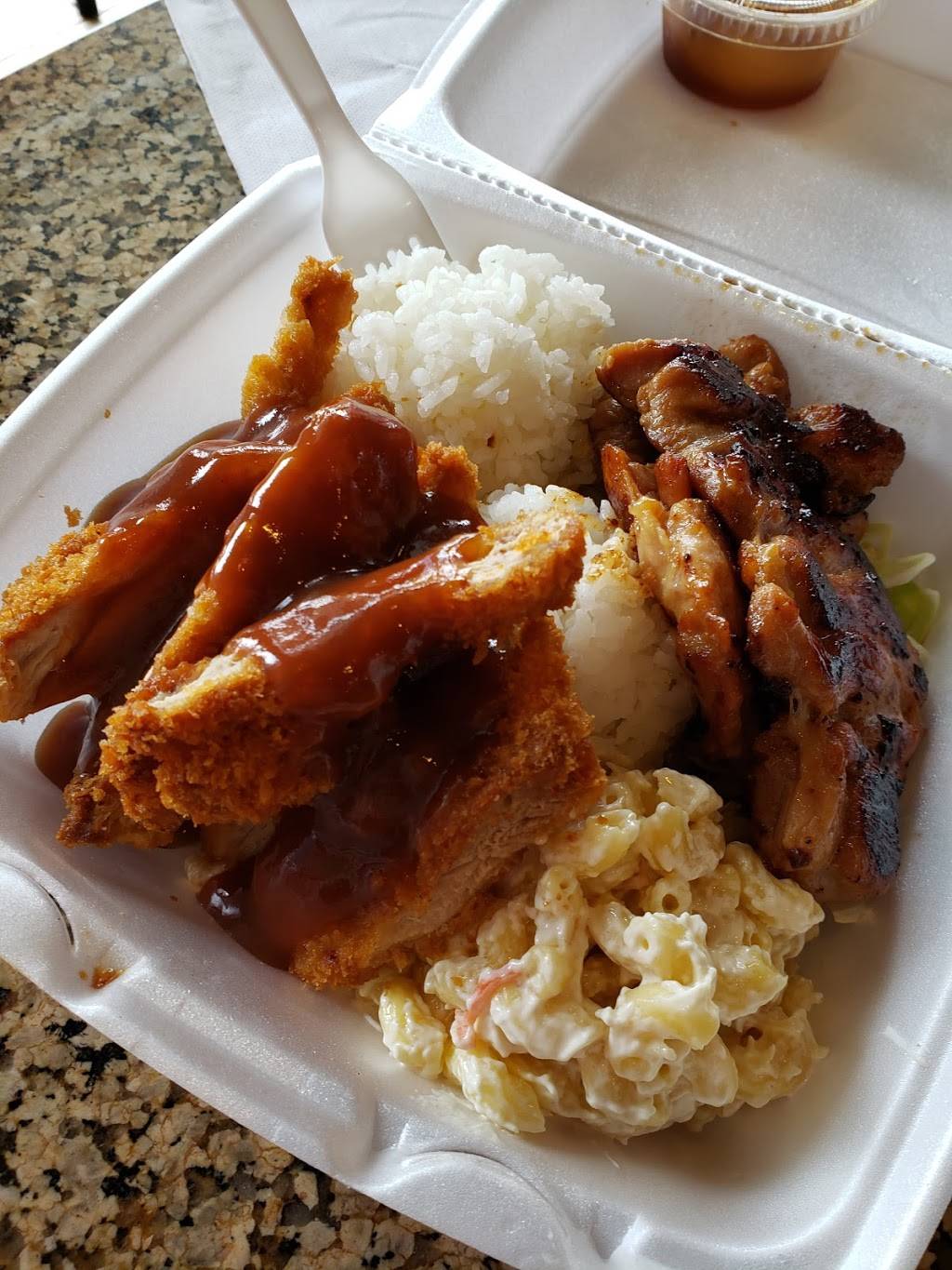 L&L Hawaiian Barbecue | restaurant | 5850 Barnes Rd, Colorado Springs, CO 80922, USA | 7195701888 OR +1 719-570-1888