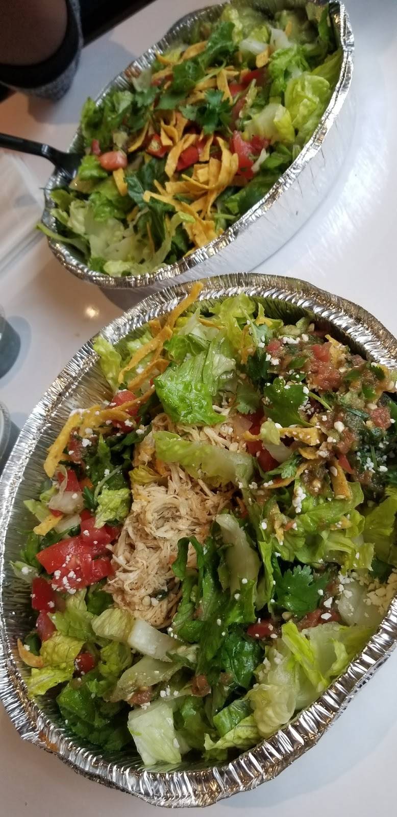 Cafe Rio Mexican Grill | restaurant | 1600 Ethan Way, Sacramento, CA 95825, USA | 9165732290 OR +1 916-573-2290