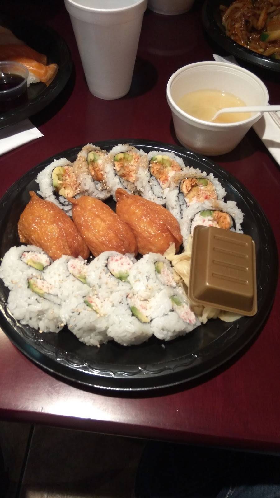 California Roll & Sushi | restaurant | 2919 Los Feliz Blvd #5, Los Angeles, CA 90039, USA | 3236661266 OR +1 323-666-1266