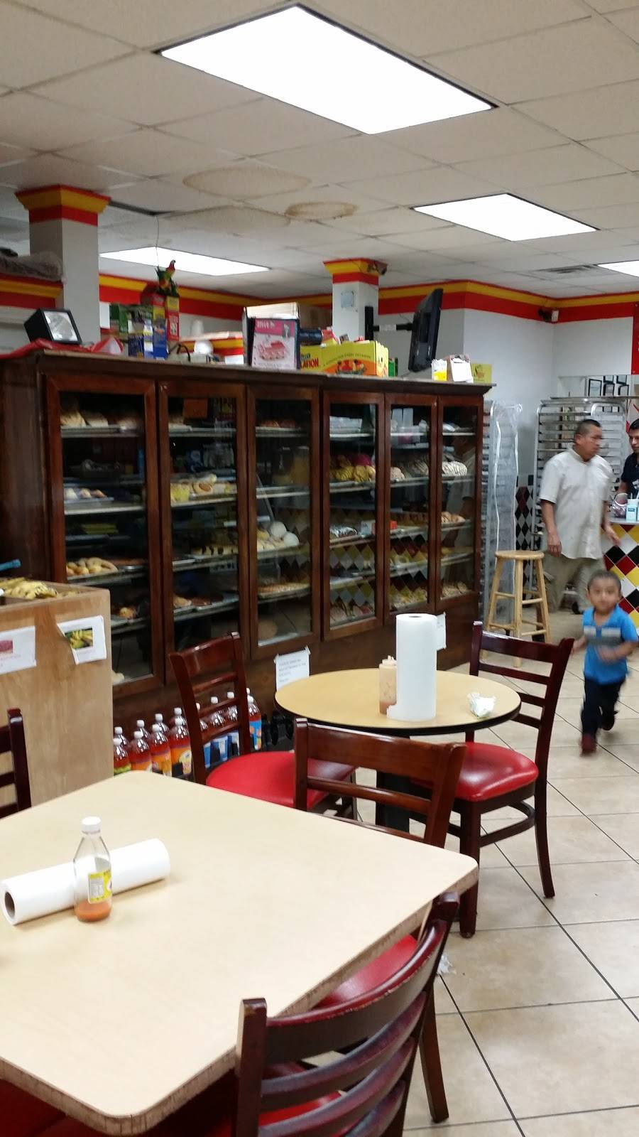 Panaderia Y Pupuseria El Buen Gusto | bakery | 6837 Long Dr, Houston, TX 77087, USA | 8327425940 OR +1 832-742-5940