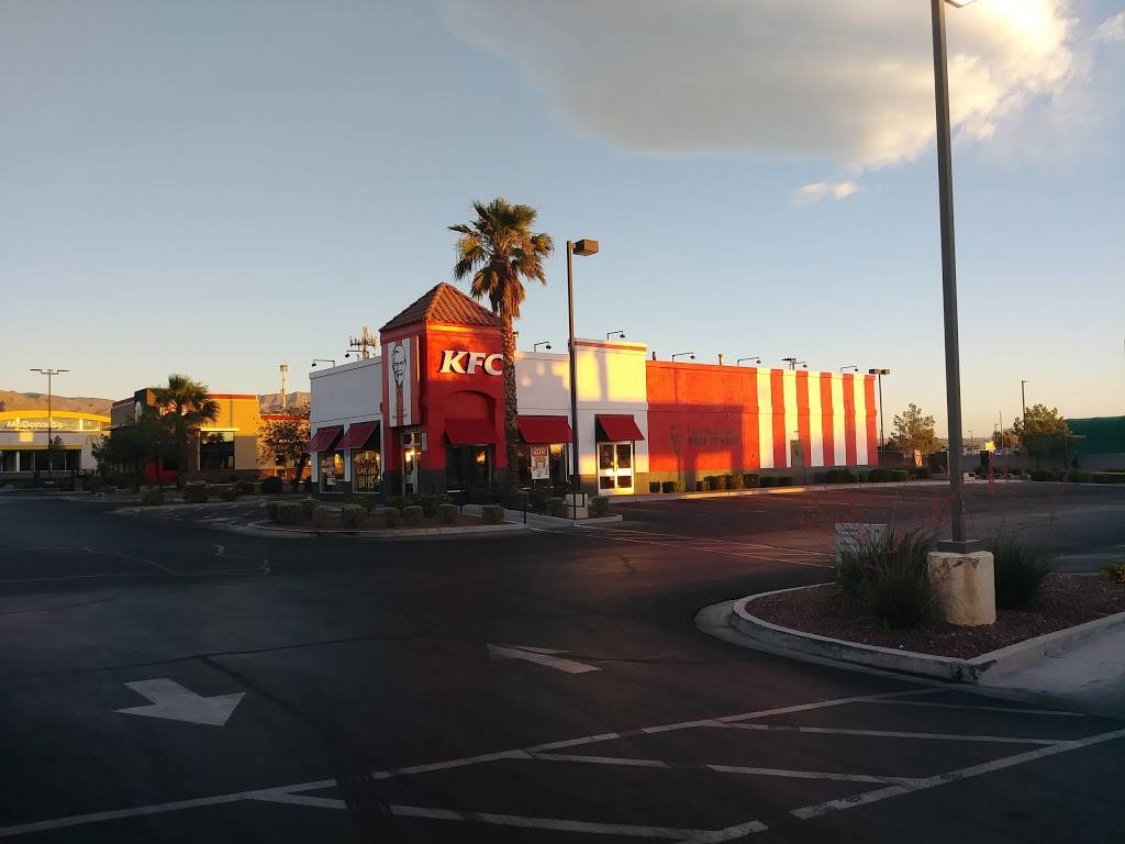 KFC | restaurant | 8590 W Cheyenne Ave, Las Vegas, NV 89129, USA | 7023305891 OR +1 702-330-5891