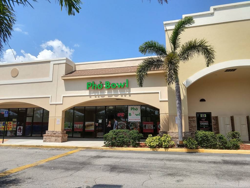 Pho Bowl Vietnamese Restaurant in Clearwater | restaurant | 1550 N McMullen Booth Rd F4, Clearwater, FL 33759, USA | 7272813039 OR +1 727-281-3039