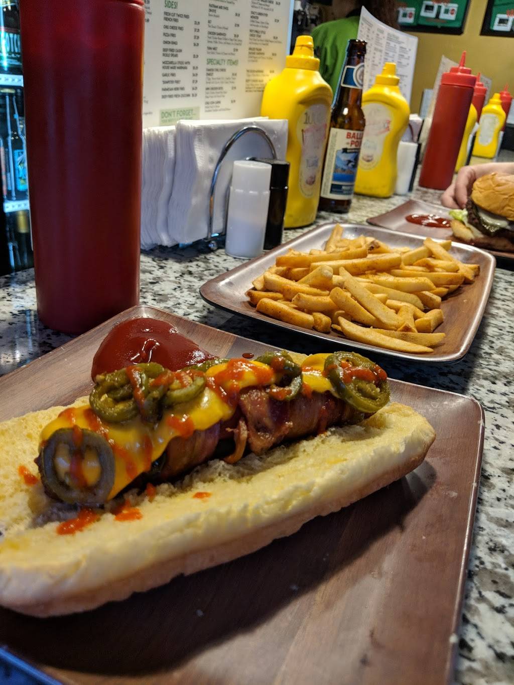 Beefys | restaurant | 1300 S Virginia St #2804, Reno, NV 89502, USA | 7758701333 OR +1 775-870-1333