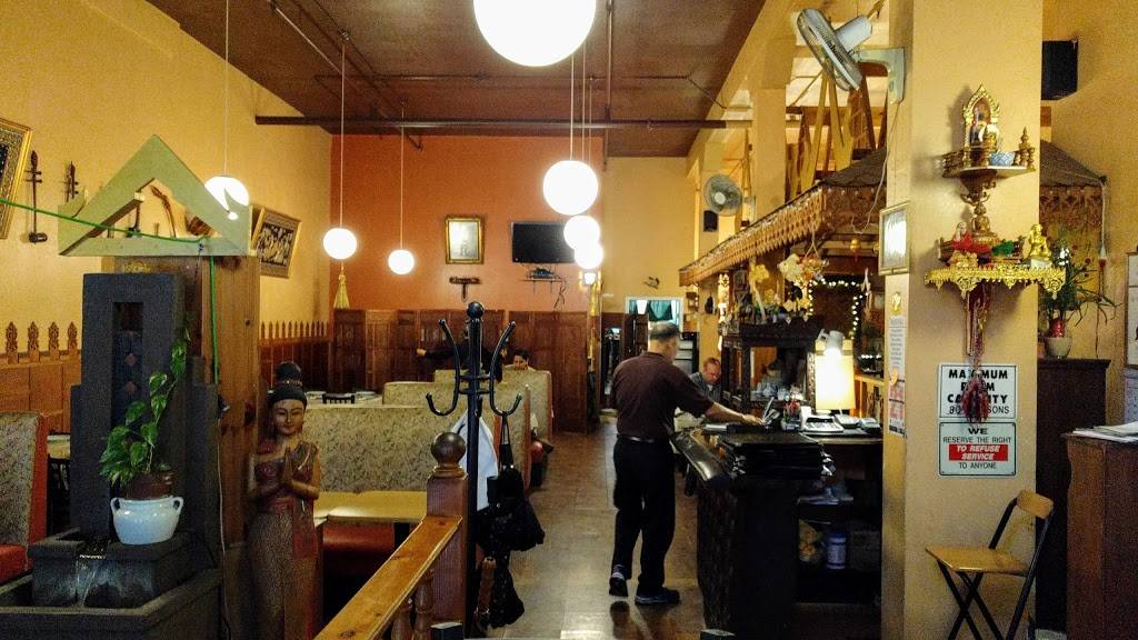 Siam Bay | Authentic Thai Cuisine | restaurant | 1009 Clay St, Oakland, CA 94607, USA | 5104521499 OR +1 510-452-1499