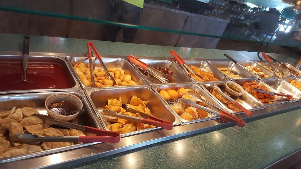 Great Wall Chinese Buffet | restaurant | 3708 Nameoki Rd, Granite City, IL 62040, USA | 6188763333 OR +1 618-876-3333