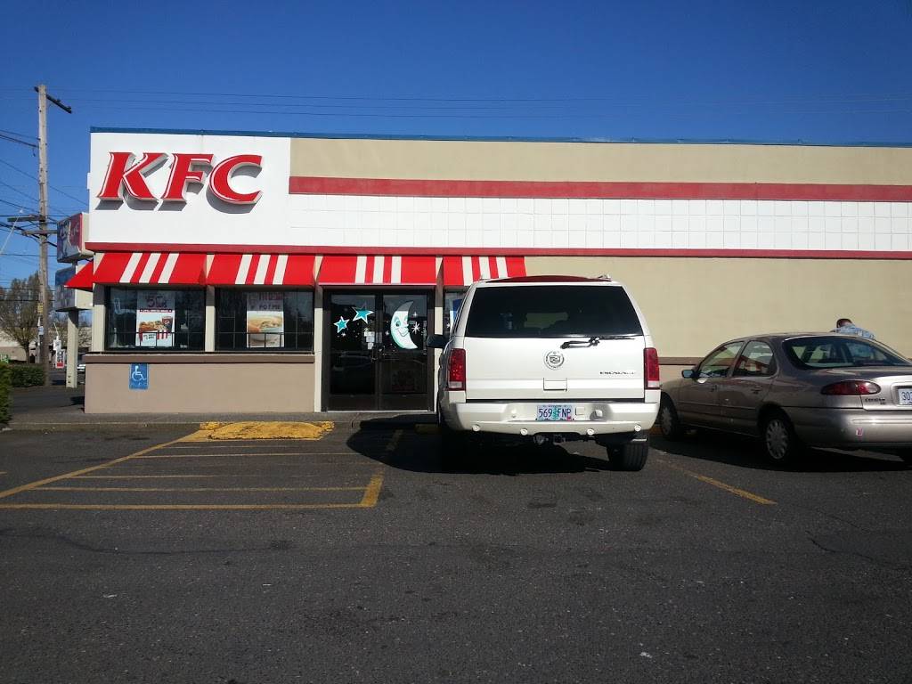 KFC | restaurant | 12124 NE Glisan St, Portland, OR 97220, USA | 5032537535 OR +1 503-253-7535