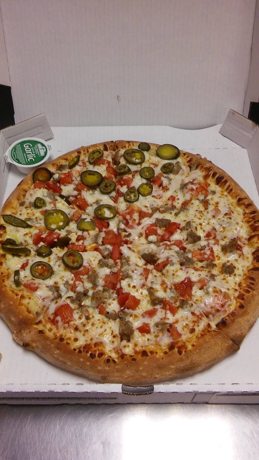 Papa Johns Pizza | restaurant | 501 Farm to Market 548 Ste 170, Forney, TX 75126, USA | 9725525400 OR +1 972-552-5400