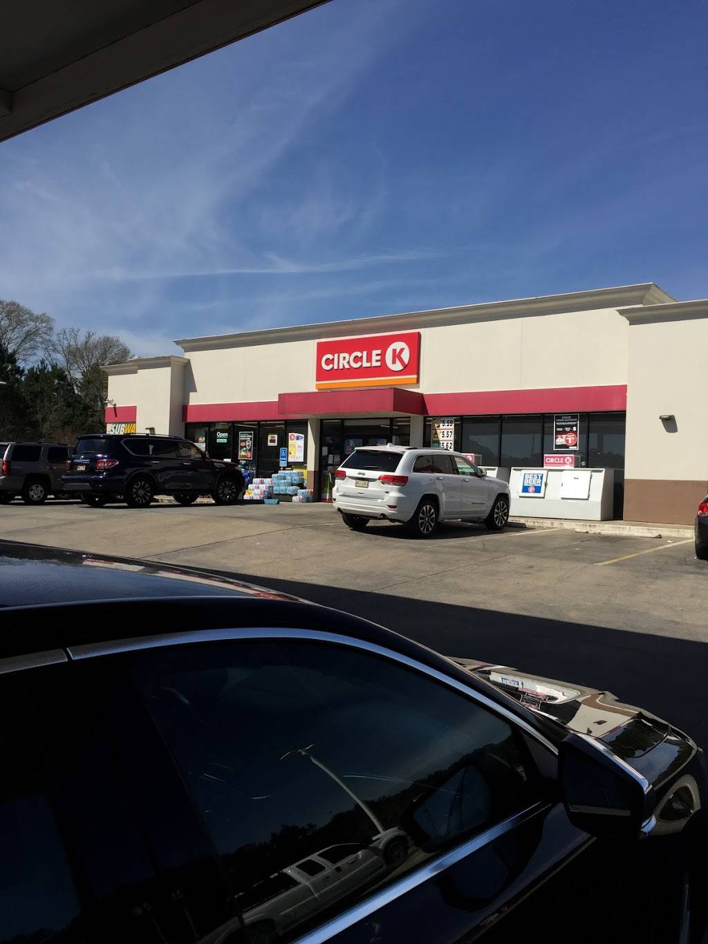 Circle K | meal takeaway | 901 Ave G, Kentwood, LA 70444, USA | 9852297878 OR +1 985-229-7878