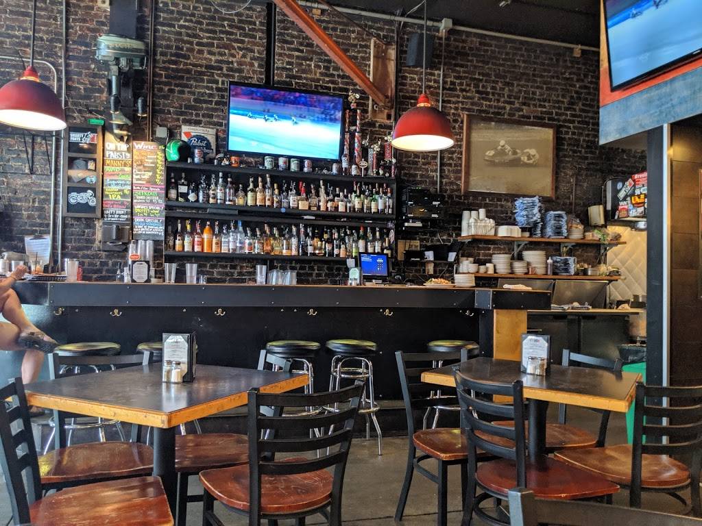 Smarty Pants | restaurant | 6017 Airport Way S, Seattle, WA 98108, USA | 2067624777 OR +1 206-762-4777