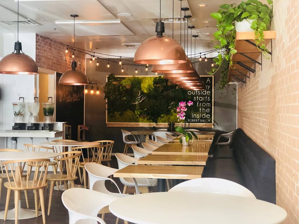 Gather Kitchen | cafe | 1601 Elm St #140, Dallas, TX 75201, USA | 4699309015 OR +1 469-930-9015