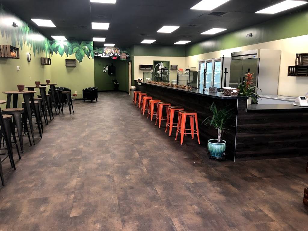 The Fresh Monkee Manchester | cafe | 1540-D Pleasant Valley Rd, Manchester, CT 06042, USA | 8606443344 OR +1 860-644-3344