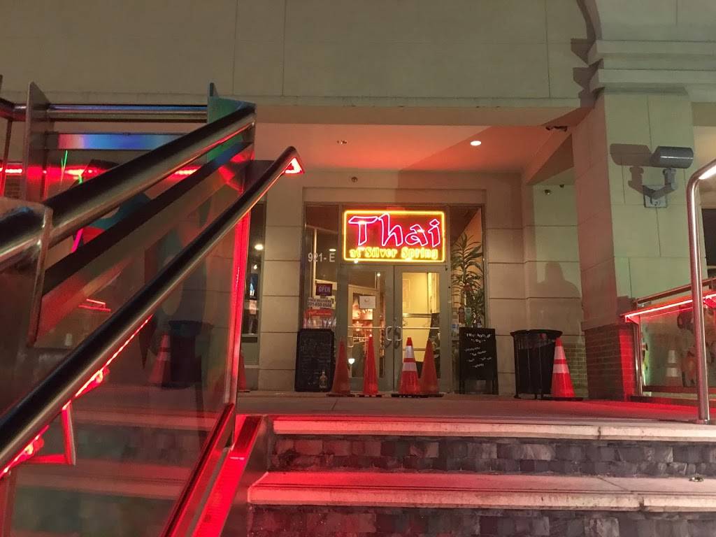 Thai At Silver Spring | restaurant | 921 Ellsworth Dr, Silver Spring, MD 20910, USA | 3016500666 OR +1 301-650-0666