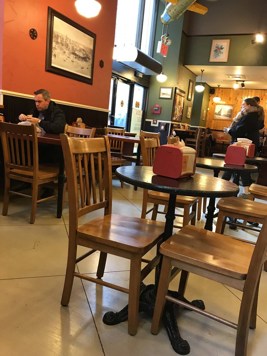 Potbelly Sandwich Shop | restaurant | 90 Broad St g103, New York, NY 10004, USA | 6462894211 OR +1 646-289-4211