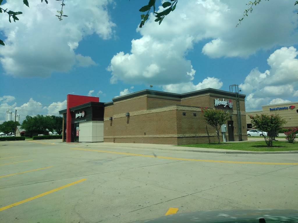 Wendys | restaurant | 1401 W Kirby St, Wylie, TX 75098, USA | 9729617143 OR +1 972-961-7143