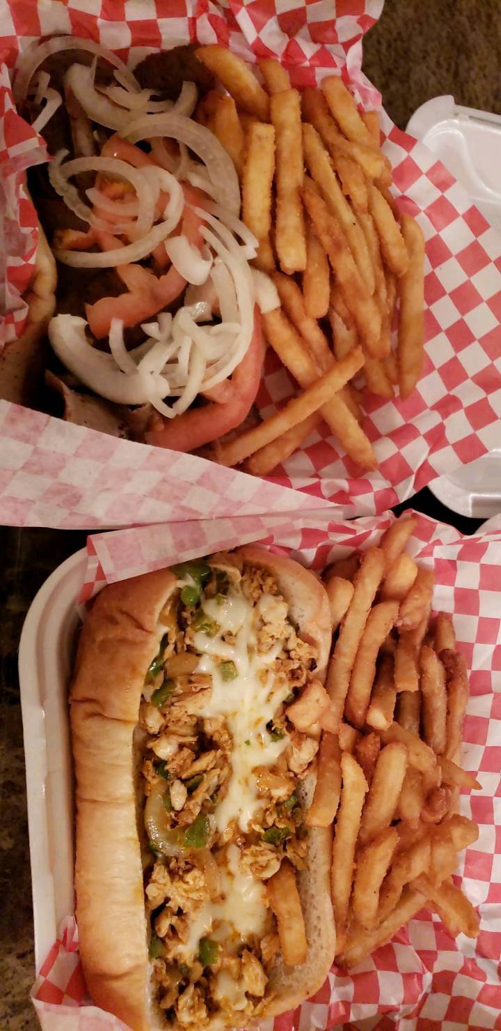 Greece Philly’s Gyros & Beef | restaurant | 9348 S Roberts Rd, Hickory Hills, IL 60457, USA | 7089075186 OR +1 708-907-5186