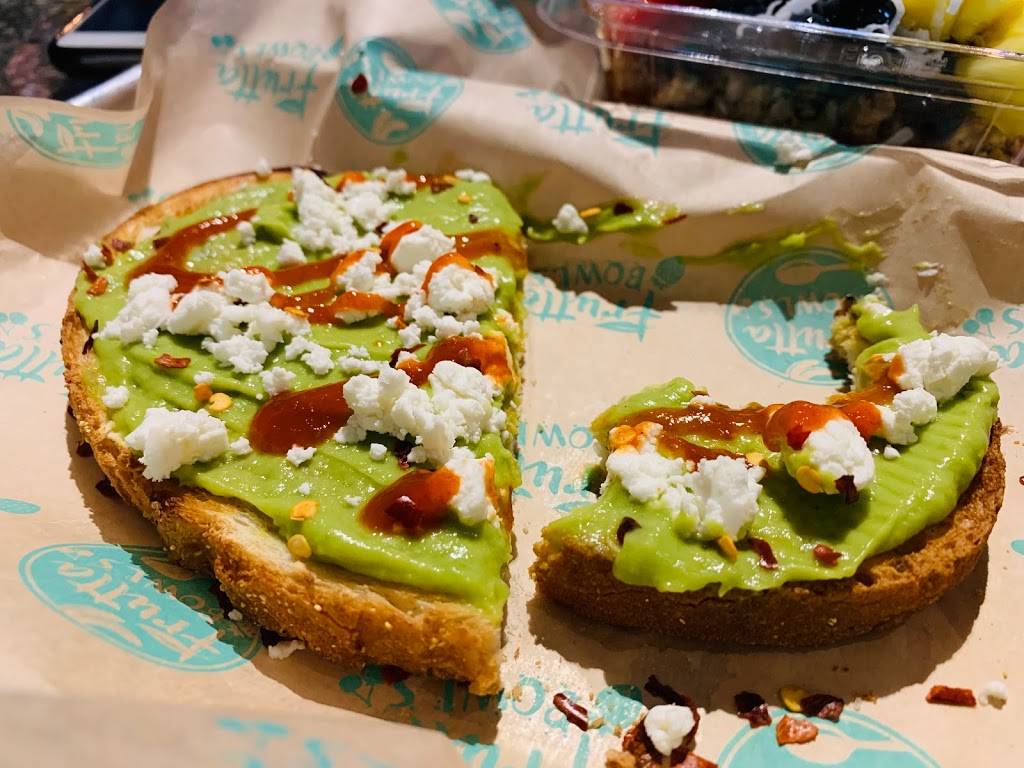 Frutta Bowls | restaurant | 2001 Hamilton St, Philadelphia, PA 19130, USA | 2154546333 OR +1 215-454-6333