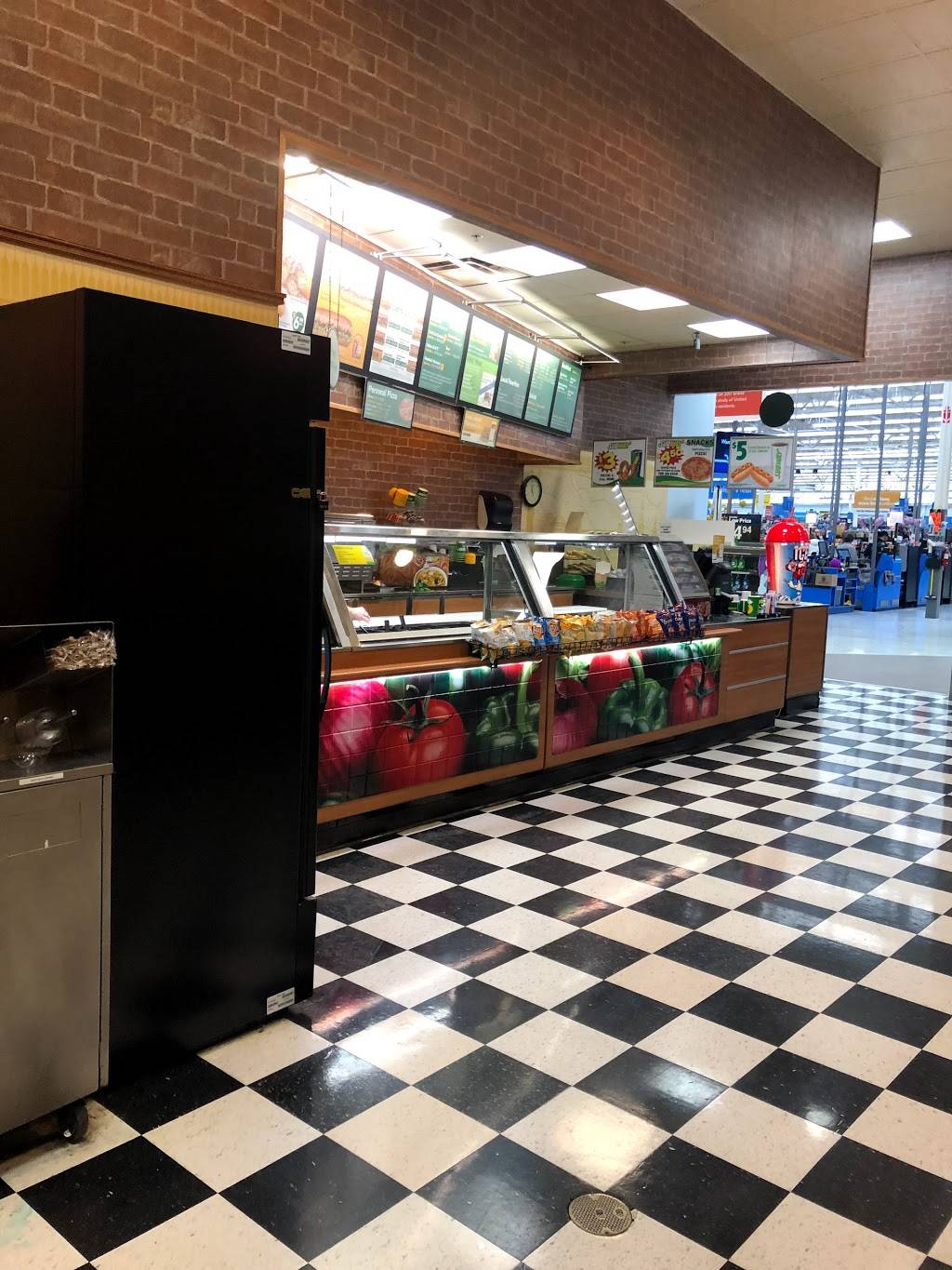 Subway | restaurant | 2875 E State St, Salem, OH 44460, USA | 3303322856 OR +1 330-332-2856