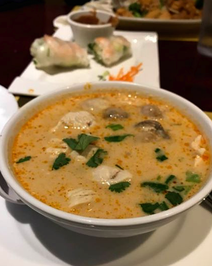 Pho Thom | restaurant | 7313 Baltimore Ave F, College Park, MD 20740, USA | 2405827530 OR +1 240-582-7530