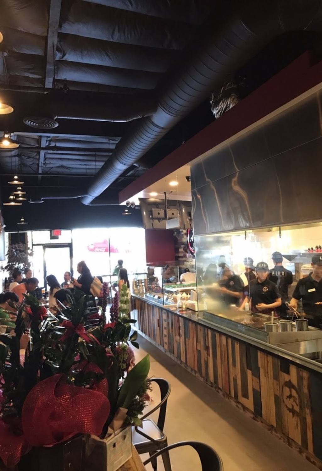 Aikoi Poke Burrito & Grill | restaurant | 1020 E Huntington Dr, Duarte, CA 91010, USA | 6265316278 OR +1 626-531-6278