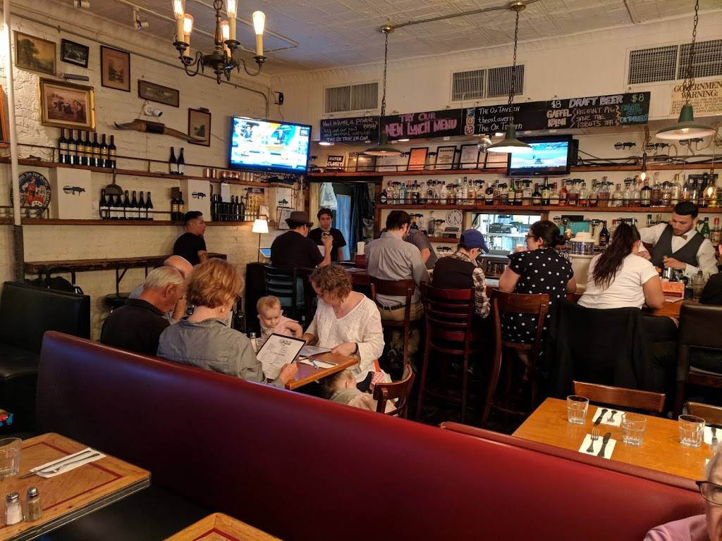 The Ox Tavern | restaurant | 1301 Newkirk Ave, Brooklyn, NY 11230, USA | 7182840005 OR +1 718-284-0005