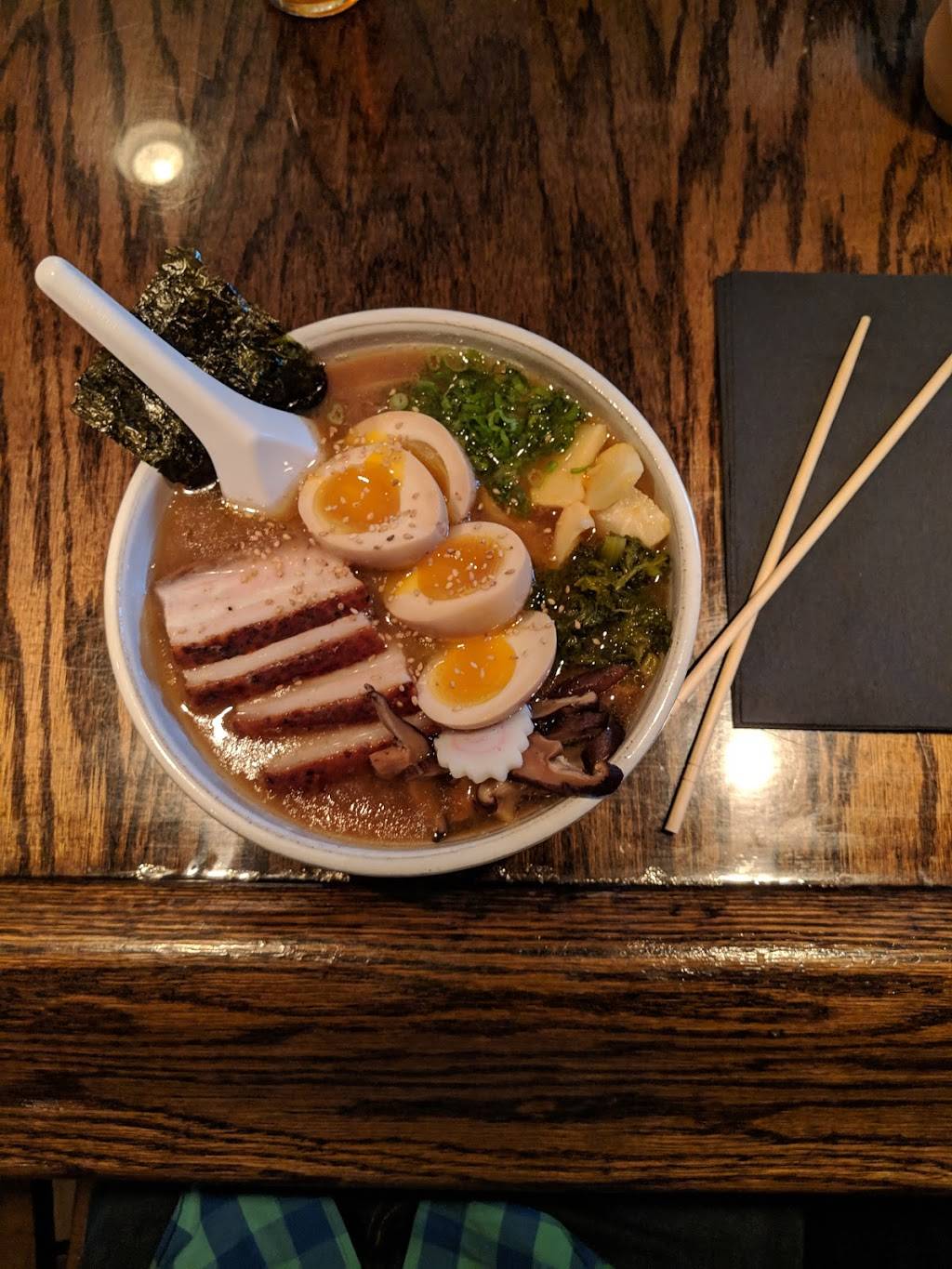Red Light Ramen | restaurant | 1749 N Farwell Ave, Milwaukee, WI 53202, USA | 4148375107 OR +1 414-837-5107