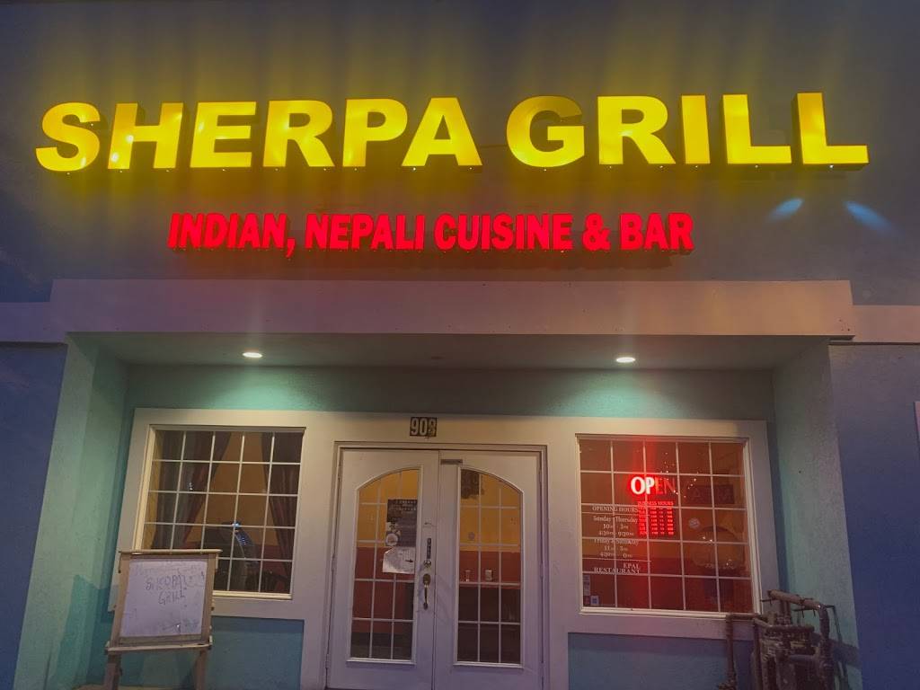 Sherpa Grill Indian Nepali Restaurant | restaurant | 908 8th Ave, Greeley, CO 80631, USA | 9703525344 OR +1 970-352-5344