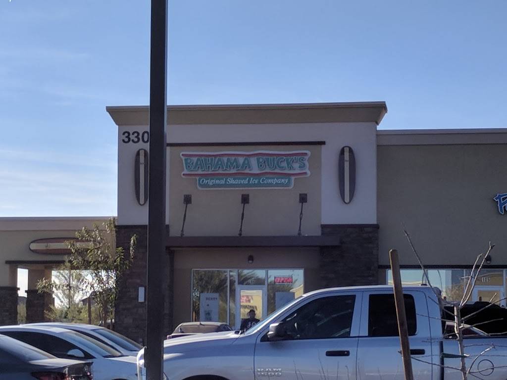 Bahama Bucks Gilbert | restaurant | 3306 S Higley Rd #106, Gilbert, AZ 85296, USA | 4809883390 OR +1 480-988-3390
