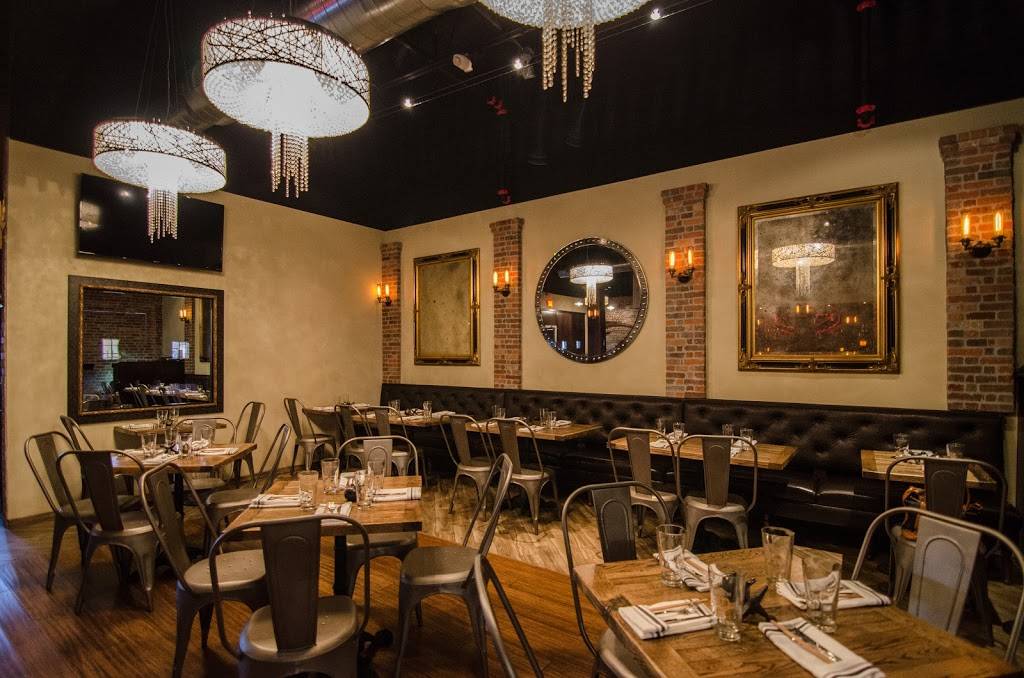 Nitrogen Bar, Grill, and Sushi | restaurant | 6779 W Indiantown Rd #18, Jupiter, FL 33458, USA | 5619722944 OR +1 561-972-2944