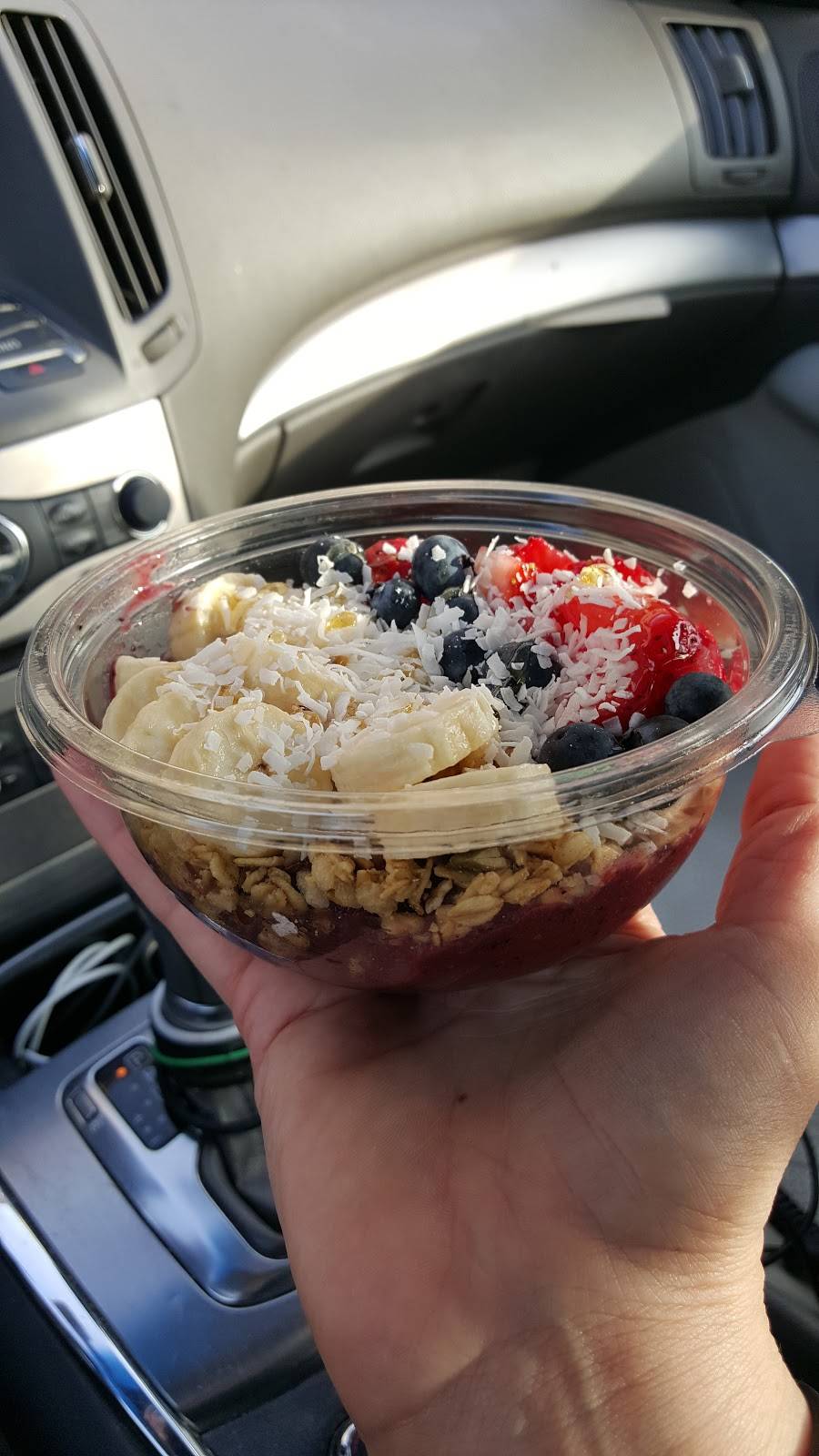 Jamba Juice Daybreak Plaza | restaurant | 990 Ontario Mills Dr b, Ontario, CA 91764, USA | 9094768008 OR +1 909-476-8008