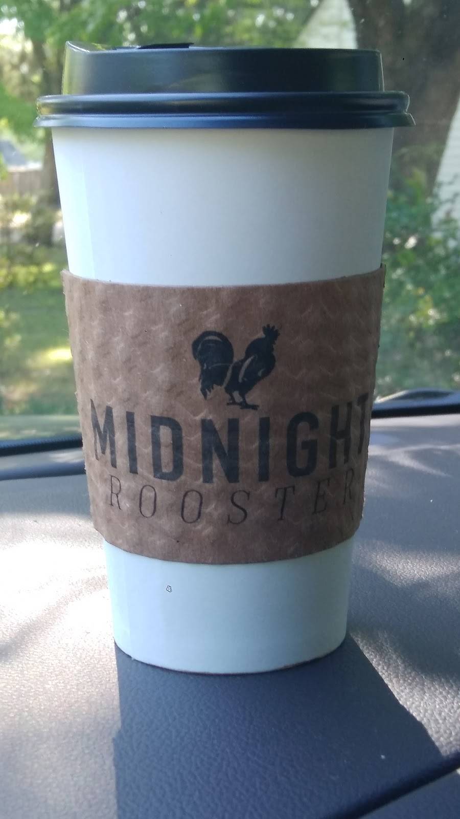 Midnight Rooster Coffee Shop | cafe | 136 E Carolina Ave, Hartsville, SC 29550, USA | 8433830800 OR +1 843-383-0800